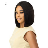 Outre The Daily Wig Style N Dash Synthetic Hair Lace Part Wig - DAILY 14